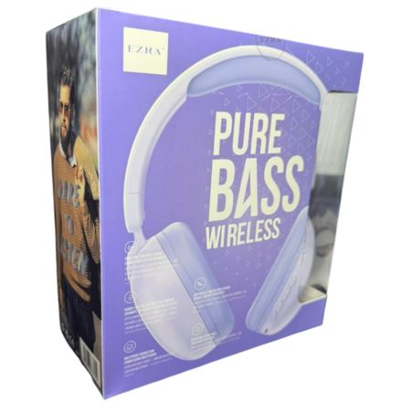 AURICULAR VINCHA BT TUNE BW85 EZRA